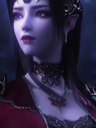 cailin🩷#donghua #donghuaedit #foryou #fyp #donghua_anime #btth  #battletroughttheheavents #cailin #ratumedusa