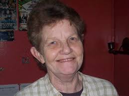 Rebecca Morris's Obituary