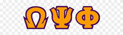 The official twitter account of omega psi phi fraternity, inc. Omega Psi Phi Omega Psi Phi Greek Letters Free Transparent Png Clipart Images Download