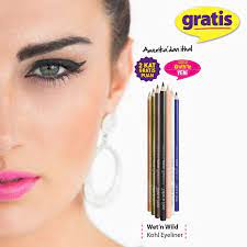Gozlerinize Guzellik Katacak Wet N Wild Yeni Seri Kosh Eyeliner Simdi Tum Gratis Lerde Eyeliner Serum Guzellik