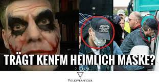 September 1966), ist ein deutschfeindlicher journalist und selbstdarsteller. Kenfm Gesicht Zeigen Aber Abseits Der Buhne Heimlich Maske Tragen Volksverpetzer