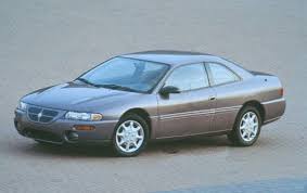 Image result for Medium Driftwood 1996 Chrysler