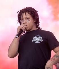 New white rappers with dreads. Trippie Redd Wikipedia