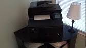 Maybe you would like to learn more about one of these? Hp Laserjet Pro 200 Color Mfp Printer Review M276nw Youtube