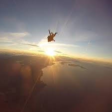 Download and use 10,000+ sunset sky stock photos for free. Just Leaving The Plane Over Qualicum Beach Picture Of Skydive Vancouver Island Vancouver Island Tripadvisor