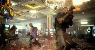 Army of the dead : Army Of The Dead Review A New Zack Snyder Zombie Thriller Los Angeles Times