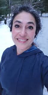 Completing a 6.10 mile run in snowy and rainy conditions with zone 2 and 3  intervals