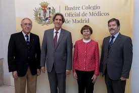 Ve el perfil completo en linkedin y descubre los contactos y empleos de ana en empresas similares. El Director Medico Del Hospital Beata Maria Ana En La Inauguracion De Los Cursos Sobre El Cancer De Mama El El Colegio Oficial De Medicos De Madrid Hospital Beata Maria Ana