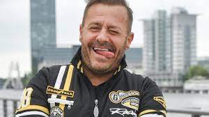 Willi herren bei „promis unter palmen: Willi Herren Im Portrat