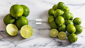 Key Limes More Like Key Lies