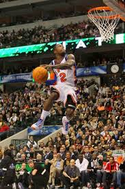 Nate Robinson Reveals His Prediction For The Slam Dunk Contest And His New  Role During Nba All-Star Weekend
