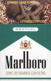 Cigarros marlboro 10 encontrá este producto en parada 19. Mexico Marlboro Menthol 2010 Tobacco Latin America
