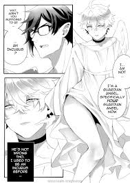 Yaoi porn manga Genshin Impact – My Little Guardian Angel » Page 2