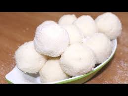 Mengolah kjing / 5 kesalahan umum yang sering dila. How To Make Coconut Ladoo With Condensed Milk Coconut Laddu Recipe Youtube