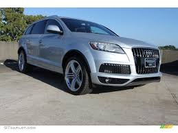 Image result for Ice Silver 2008 Q7