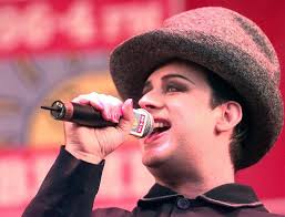 Circus at Pantops Mountain before mall strip?