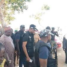 July 29, 2021 tnin tninleave a comment on alleged indictment of dcp abba kyari sequel to the receipt of allegations and indictment processes from the federal bureau of investigation (fbi) against one of the personnel of the nigeria police force, dcp abba kyari, the inspector general of. O Xrhsths Mubarak Umar Sto Twitter Dcp Abba Kyari And His Team Of Intelligent Response Team Irt Have Landed In Katsina State To Battle The Kidnappers And Armed Bandits May Nigeria Succeed