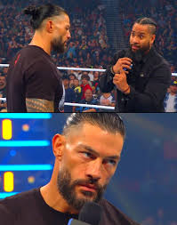 Roman Reigns' Storytelling and Feud Elevation in Wrestling