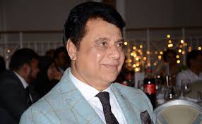 Special Tribute paid to Business Tycoon of the West Midlands Mr Nazir Awan 