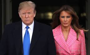 El presidente de los estados unidos es el cargo de mayor rango en el gobierno de los estados unidos, siendo el líder político de dicho país. El Presidente Trump Y La Primera Dama Dan Positivo Por Covid 19 Los Angeles Times