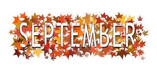 September is the ninth month of the year in the julian and gregorian calendars, the third of four months to have a length of 30 days, and the fourth of five months to have a length of fewer than 31 days. 1 023 639 September Fotos Kostenlose Und Royalty Free Stock Fotos Von Dreamstime