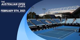 Serena's grand slam quest continues at ao 2021. The Australian Open Starts From February 8 Emegablog