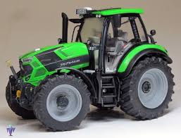 Das sind die details des traktors. 1053 Deutz Fahr 6185 Ttv Agrotron Ausfuhrung 2016
