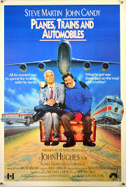 Planes Trains And Automobiles Movie Posters Vintage Movie Posters John Candy