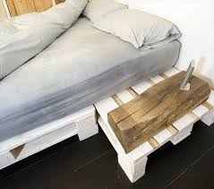 Europaletten Bett Bauen Preisgunstige Diy Mobel Im Schlafzimmer Wollen sie einen aussergewoehnlichen look in diesem raum schaffen? europaletten bett bauen preisgunstige