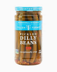 A pairing perfectly matched for baked beans, potato salad, or a traditional boiled dinner. Stonewall Kitchen The Paper Store