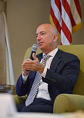 Get the latest on jeff bezos' tech giant amazon and other big tech news. Jeff Bezos Wikipedia