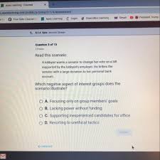 Chapter 16 Interest Groups. - Ppt Download