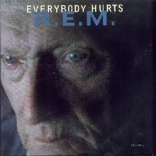 Hurt is taken from christina aguilera fifth studio album, back to basics (2006). Everybody Hurts Wikipedia