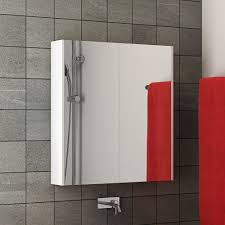 White bathroom wall mirror cabinet. Panana Modern 600mm Bathroom Mirror Cabinet 2 Door Storage Cupboard Wall Mounted White Buy At The Price Of 73 99 In Aliexpress Com Imall Com