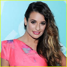 Lea Michele Lands 'Brunette Ambition' Book Deal!