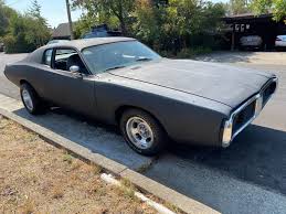 Image result for Black 1973 Dodge