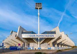 The residential real estate company issued a fully digital registered bond of € 20 million for the first time. File Vonovia Ruhrstadion 12a Jpg Wikimedia Commons