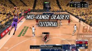 This is a discussion on mid range deadeye within the nba 2k basketball forums. Nba 2k16 Drake Haircut Juicebox Fade Glitch Tutorial By Mr Clutch