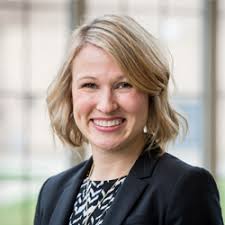 Katherine Ward finds niche in the convergence of science and business