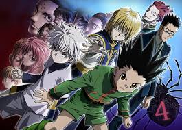 Check spelling or type a new query. Hunter X Hunter Wallpapers Top Free Hunter X Hunter Backgrounds Wallpaperaccess