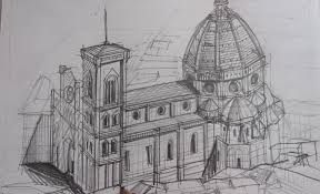 Anchor drawingperfect for beginners drawings in 2019. Draw Renaissance Architecture Starting From Zero Everything You Need To Know Freehand Architecture