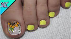 21+ bonitas figuras para uñas de los pies. Cortas Decoraciones De Unas Sencillas Para Pies Unas Decoradas