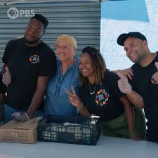 Lidia Celebrates America: Changemakers