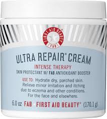 First Aid Beauty Ultra Repair Cream Ulta Beauty First Aid Beauty Repair Cream Eczema Cream