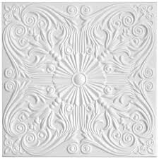 Deckenplatten styroporplatten polystyrolplatten decke deckenverkleidung billig. Farben Tapeten Zubehor 20 Qm Styroporplatten Deckenplatten Stuck Decke Dekor Platten 50x50cm Nr 32 Heimwerker Integem Com