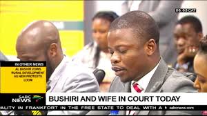 It was also mentioned that bushiri is a diplomat and he should never be tried in the absence of his state. Bushiri And Wife In Court Monday Youtube