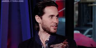 Imagine your son's reaction to Jared's new haircut