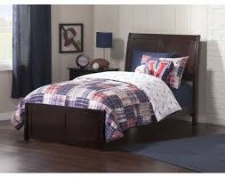 Harriet Bee Quitaque Twin Panel Bed Bed Frame Colour Espresso In 2020 Atlantic Furniture Bedroom Furniture For Sale Furniture