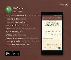 Quran Tafsir Ibnukatsir Sunnah Kemenagri Digital Quran App User Interface Quran