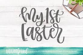 Free Svg My 1st Easter Svg Png Dxf Free Svg Files To Download